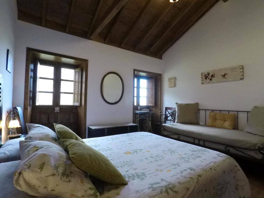 Casa Rural Llano Campo Hermigua Exterior foto