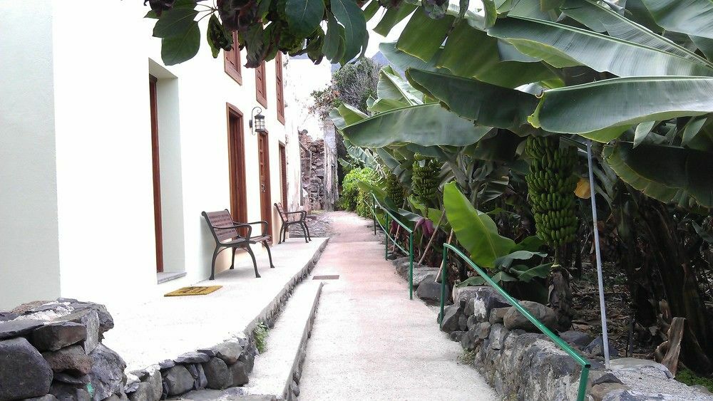 Casa Rural Llano Campo Hermigua Exterior foto