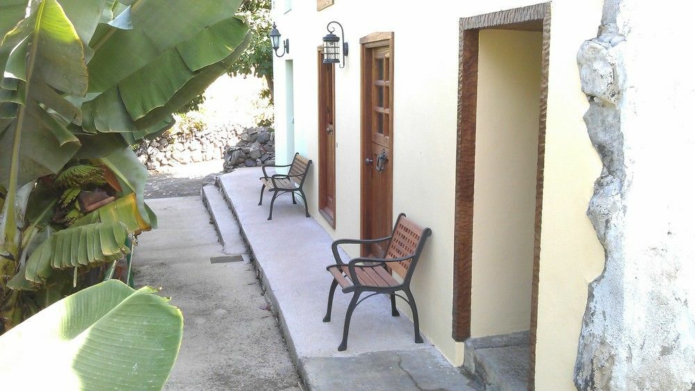 Casa Rural Llano Campo Hermigua Exterior foto